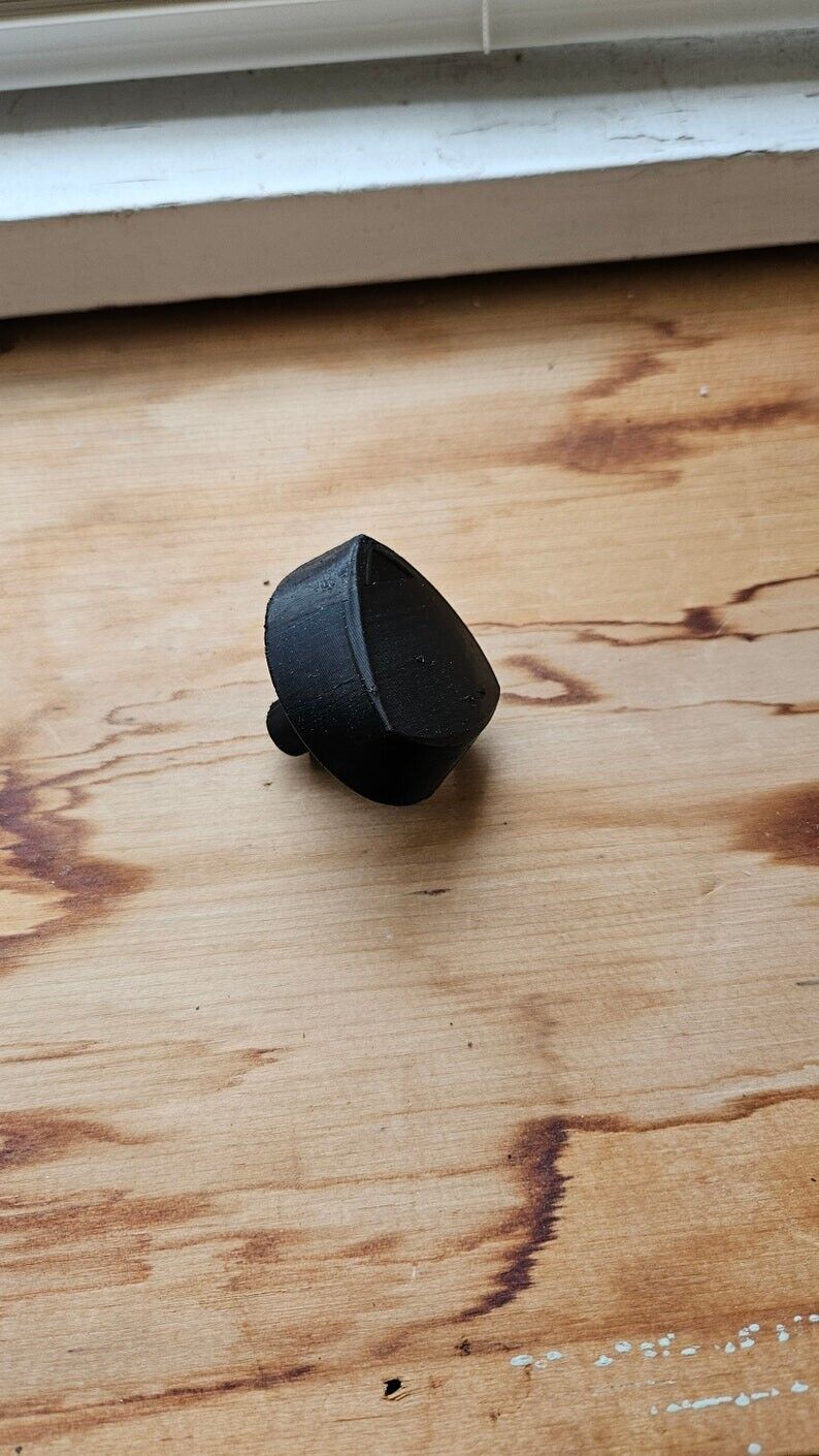 dacor 72731 stove knob 3D printed petg - 3dmadeparts