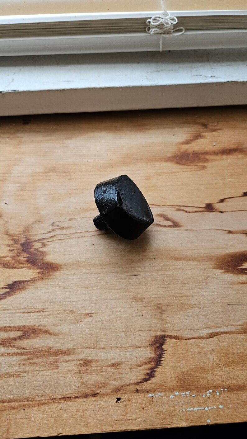 dacor 72731 stove knob 3D printed nylon - 3dmadeparts